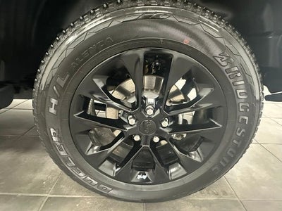 2021 Jeep Wrangler Unlimited Sahara High Altitude
