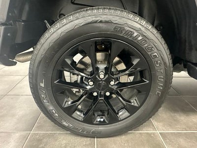 2021 Jeep Wrangler Unlimited Sahara High Altitude
