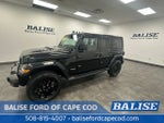 2021 Jeep Wrangler Unlimited Sahara High Altitude