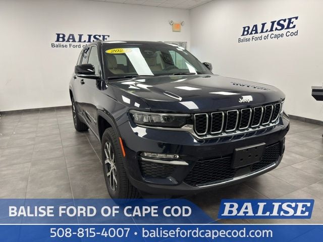2024 Jeep Grand Cherokee Limited