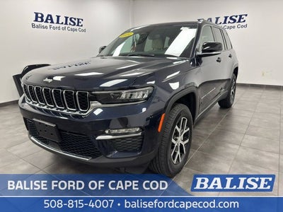 2024 Jeep Grand Cherokee Limited