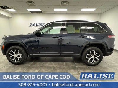 2024 Jeep Grand Cherokee Limited