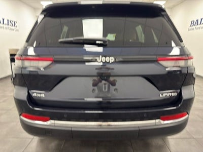 2024 Jeep Grand Cherokee Limited