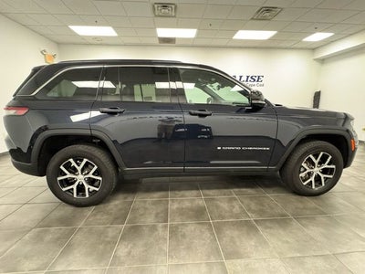 2024 Jeep Grand Cherokee Limited