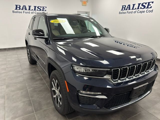 2024 Jeep Grand Cherokee Limited