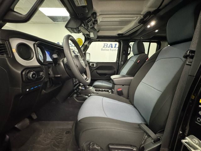 2024 Jeep Wrangler Sport S 4xe