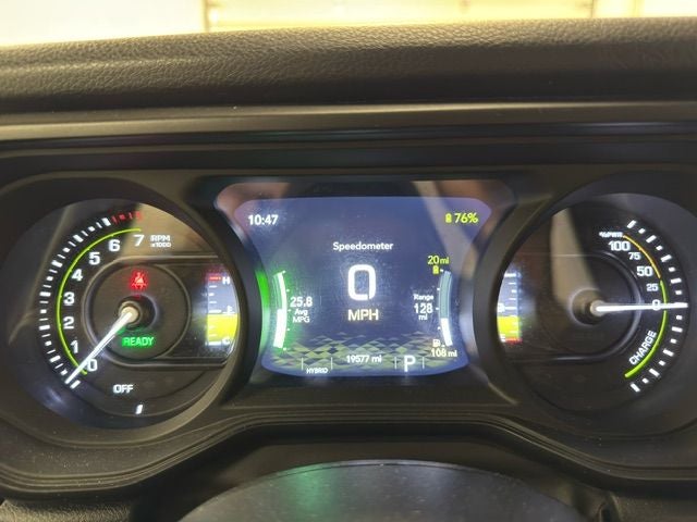 2024 Jeep Wrangler Sport S 4xe