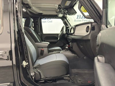 2024 Jeep Wrangler Sport S 4xe