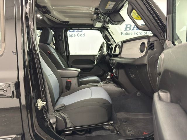 2024 Jeep Wrangler Sport S 4xe