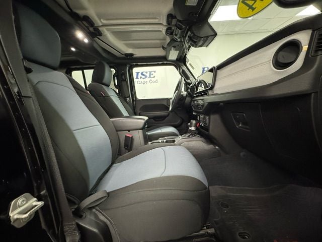 2024 Jeep Wrangler Sport S 4xe