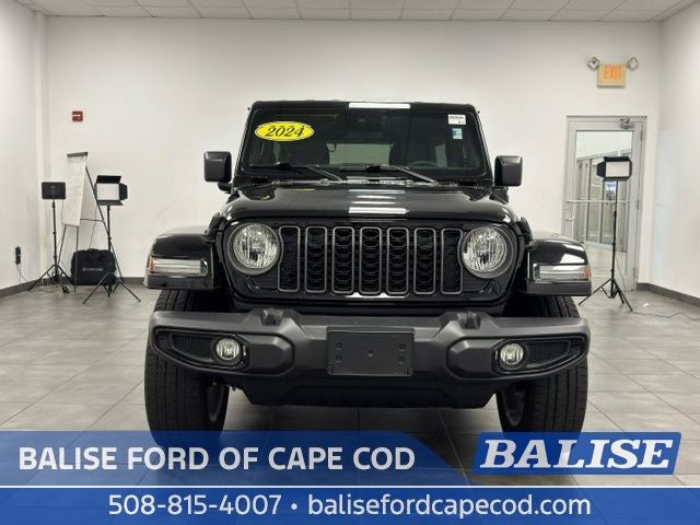 2024 Jeep Wrangler Sport S 4xe