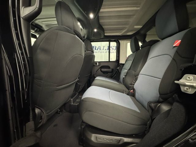 2024 Jeep Wrangler Sport S 4xe