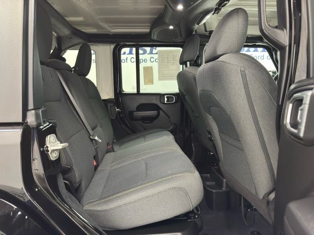 2024 Jeep Wrangler Sport S 4xe