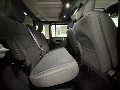 2024 Jeep Wrangler Sport S 4xe