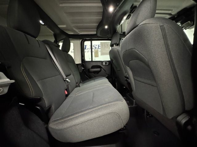 2024 Jeep Wrangler Sport S 4xe