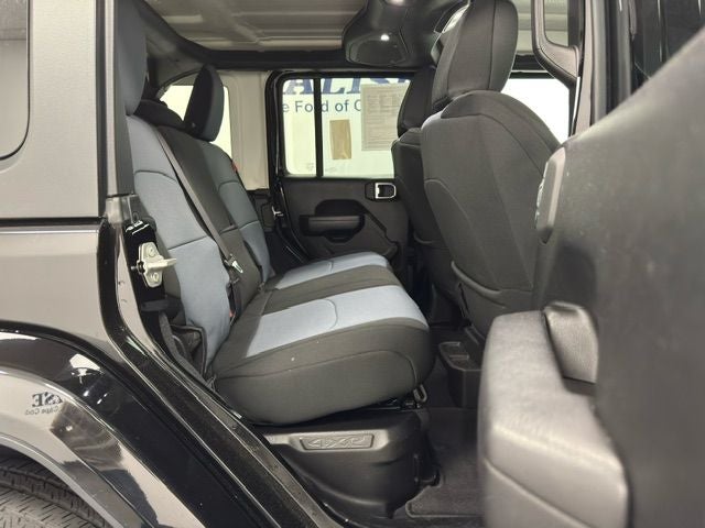 2024 Jeep Wrangler Sport S 4xe
