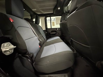 2024 Jeep Wrangler Sport S 4xe