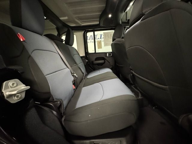 2024 Jeep Wrangler Sport S 4xe