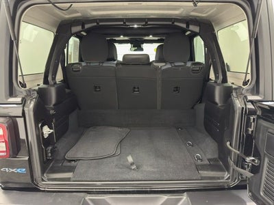 2024 Jeep Wrangler Sport S 4xe