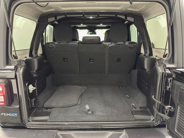 2024 Jeep Wrangler Sport S 4xe
