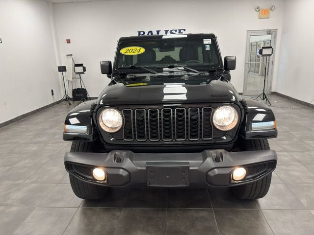 2024 Jeep Wrangler Sport S 4xe