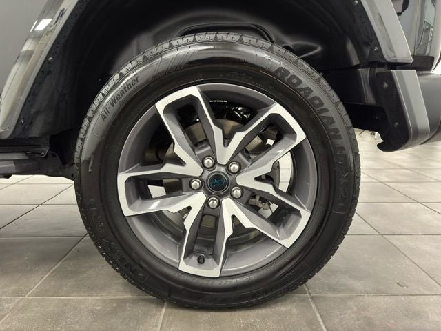 2024 Jeep Wrangler Sport S 4xe