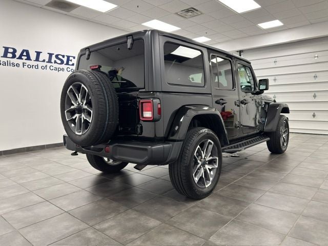 2024 Jeep Wrangler Sport S 4xe