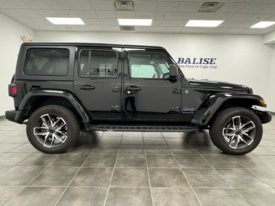 2024 Jeep Wrangler Sport S 4xe