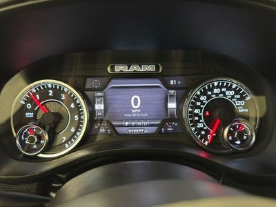 2023 RAM 1500 Big Horn/Lone Star