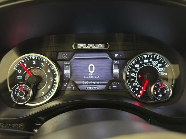 2023 RAM 1500 Big Horn/Lone Star
