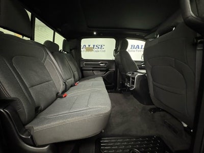 2023 RAM 1500 Big Horn/Lone Star