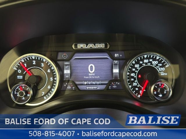 2023 RAM 1500 Big Horn/Lone Star