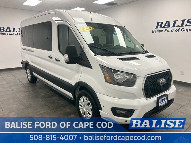 2024 Ford Transit Passenger Van