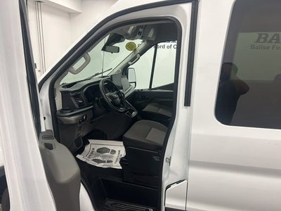 2024 Ford Transit-350 XLT 14 Passenger
