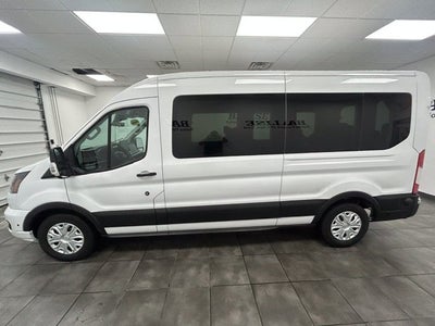 2024 Ford Transit-350 XLT 14 Passenger