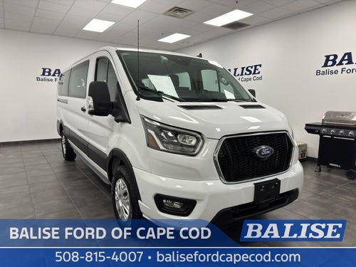 2023 Ford Transit-350 XLT