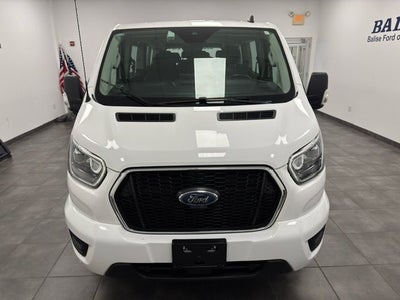 2023 Ford Transit-350 XLT