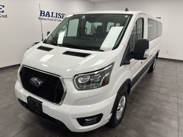 2023 Ford Transit-350 XLT