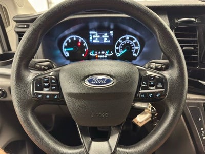 2023 Ford Transit-350 XLT