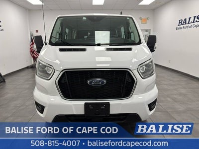 2023 Ford Transit-350 XLT