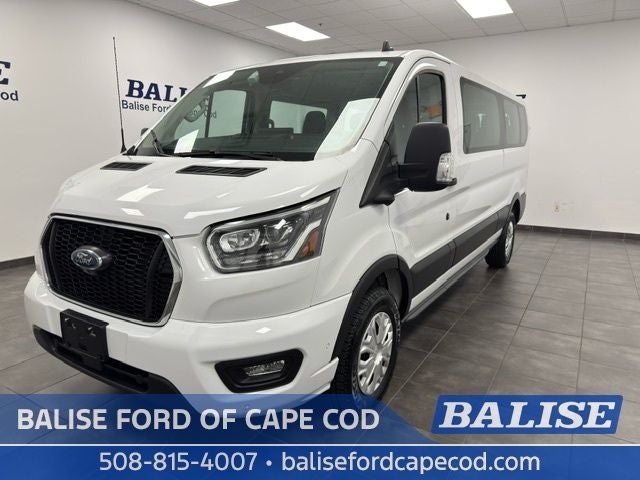 2023 Ford Transit-350 XLT
