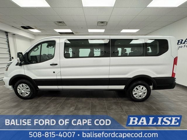 2023 Ford Transit-350 XLT