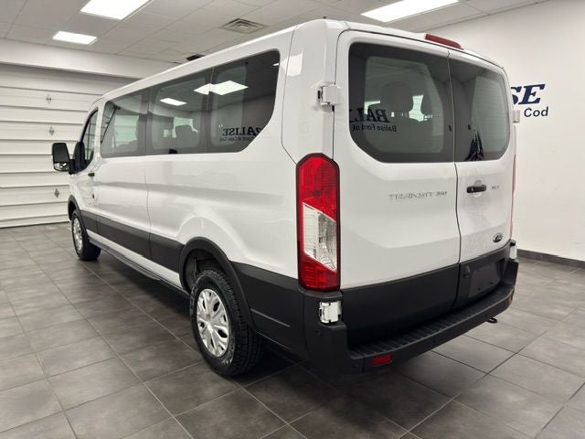 2023 Ford Transit-350 XLT