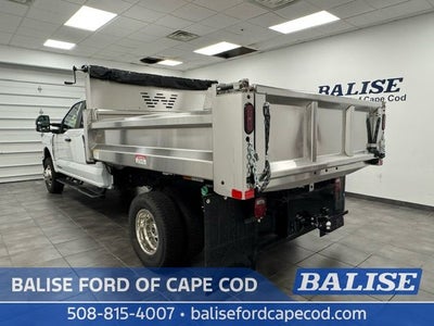 2025 Ford F-350SD XL DUMP BODY
