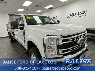 2025 Ford F-350SD XL DUMP BODY