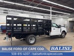 2025 Ford F-350SD XL Stake Body