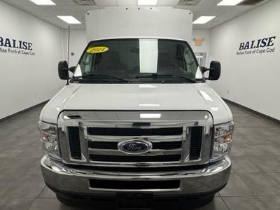 2024 Ford E-350SD Base Cutaway