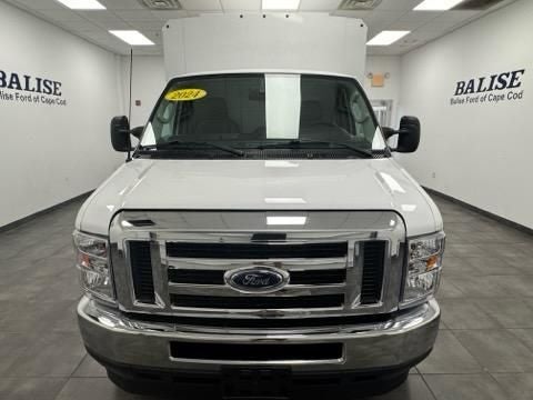 2024 Ford E-350SD Base Cutaway