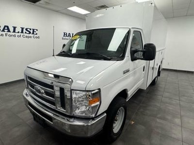 2024 Ford E-350SD Base Cutaway