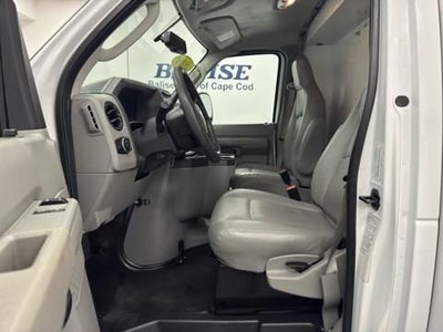 2024 Ford E-350SD Base Cutaway